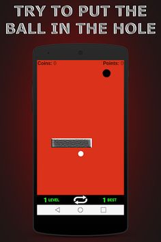 2D Hole PRO - Screenshot 3