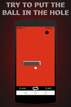 2D Hole PRO - Screenshot 3