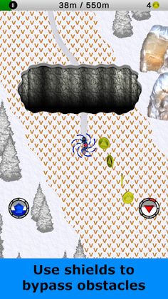 Alpine Rush - Screenshot 3