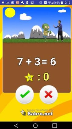 Patojos Matematicos - Screenshot 3