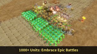 Soul of War: Legions - Screenshot 3