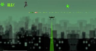 The Fugitive - Screenshot 2