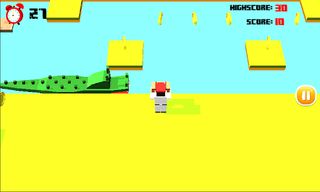 Cross Tracks 3D - Screenshot 1