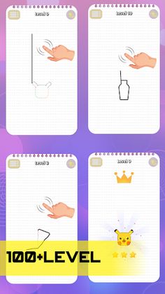 Draw Me - Sketch Drawing Game - Screenshot 4