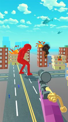 Giant Hunter: Epic Mega Battle - Screenshot 3