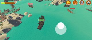 Pirate Ship: Tempest - Screenshot 1