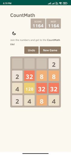 CountMath - Screenshot 1