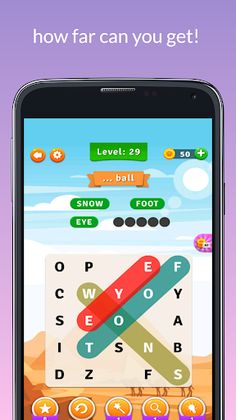 Wonders of Words : word find - Screenshot 4