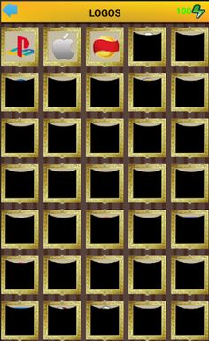 Online Logo Quiz - Screenshot 2