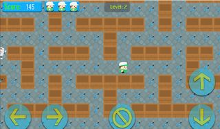 Escapa de la bicha - Screenshot 2