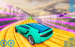 GT Racing Stunts : Extreme Car - Screenshot 3