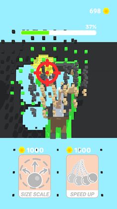 Voxel Demolish - Screenshot 3