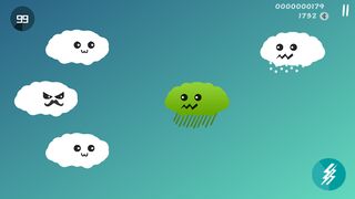 Clash of Clouds - Screenshot 1