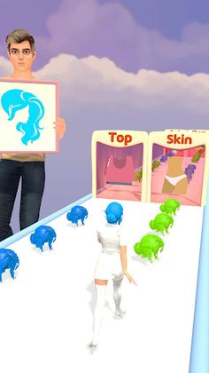 Lost Princess 3D - Screenshot 1