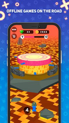 Offline Games no VPN - Screenshot 3