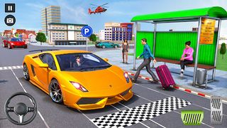 Car Driving School:Drift Games - Screenshot 2
