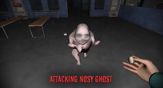 Patient ghost & Tuyul - Screenshot 3