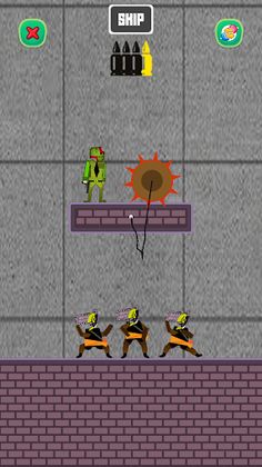 Ragdoll Sniper Playground Game - Screenshot 4