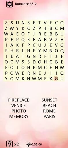Word Search-Genius - Screenshot 2