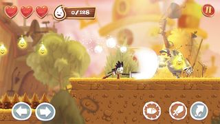 Spirit Roots - Screenshot 2
