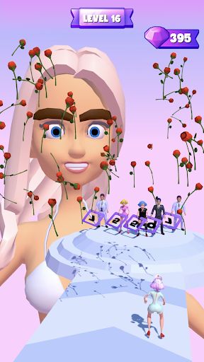 Beauty Rush - Screenshot 2