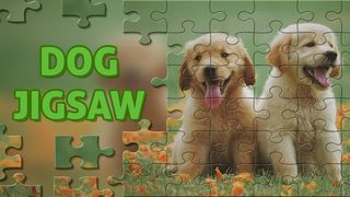 Dog Jigsaw Puzzle - Screenshot 1