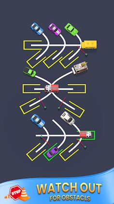 Parking Master: Car Parking 3D - Screenshot 3