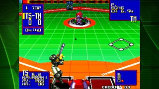 2020 SUPER BASEBALL ACA NEOGEO - Screenshot 3