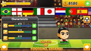 Clash of Football Legends 2022 - Screenshot 3
