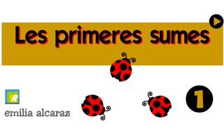 Les primeres sumes 1 - Screenshot 1