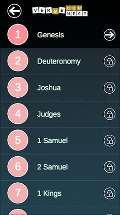 Verse Connect - Screenshot 2