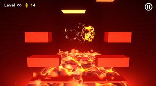 Corgi in the Lava Tower - Screenshot 3