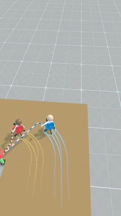 Chair Race 3D - Screenshot 3