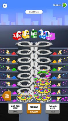 Miner Wagon Idle - Screenshot 3