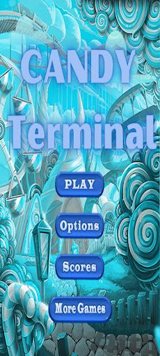 Candy Terminal - Screenshot 1