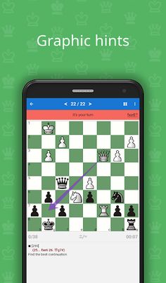 Simple Defense (Chess Puzzles) - Screenshot 2