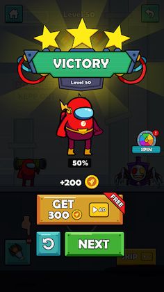 Monster Imposter: Rocket Move - Screenshot 4