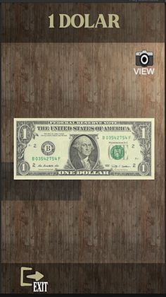 One Dollar - Screenshot 1