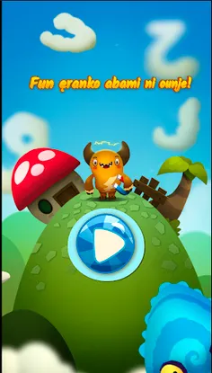 fun ẹranko abami ni ounje! (Yo - Screenshot 4