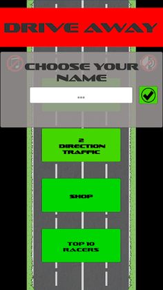 Drive Away - Screenshot 2