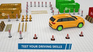 Car Parking Games 3D: Car Game - Screenshot 1