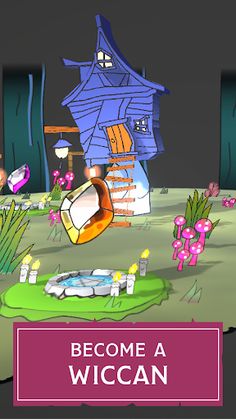 Wiccan Craft - Screenshot 2