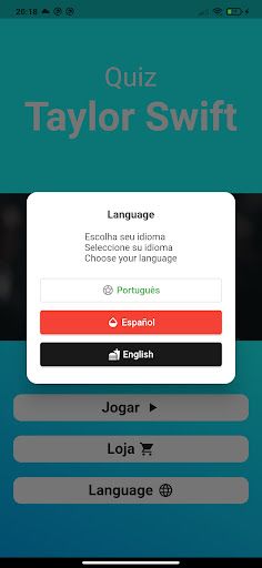 Taylor Swift Quiz - Screenshot 4