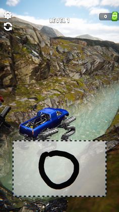 Draw Tyres 3D - Screenshot 3