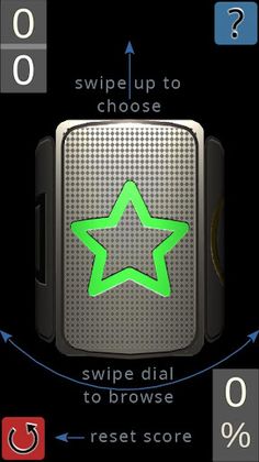 Zener Vs Science - Screenshot 1