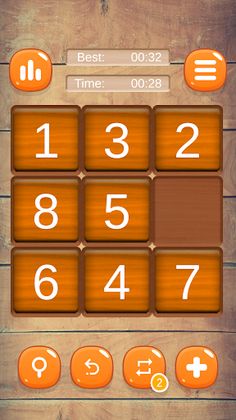 Numpuz Number Block Puzzle - Screenshot 1