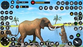 Scary Animal Crocodile Attack - Screenshot 3