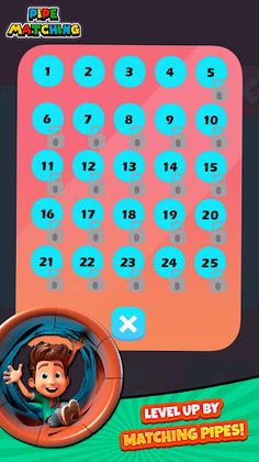 Pipe Matching - Screenshot 2