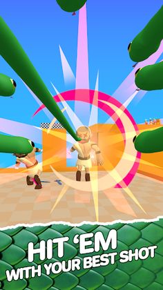 Medusa Action Master - Screenshot 1