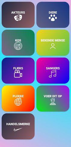 Afrikaanse Charades - Screenshot 2